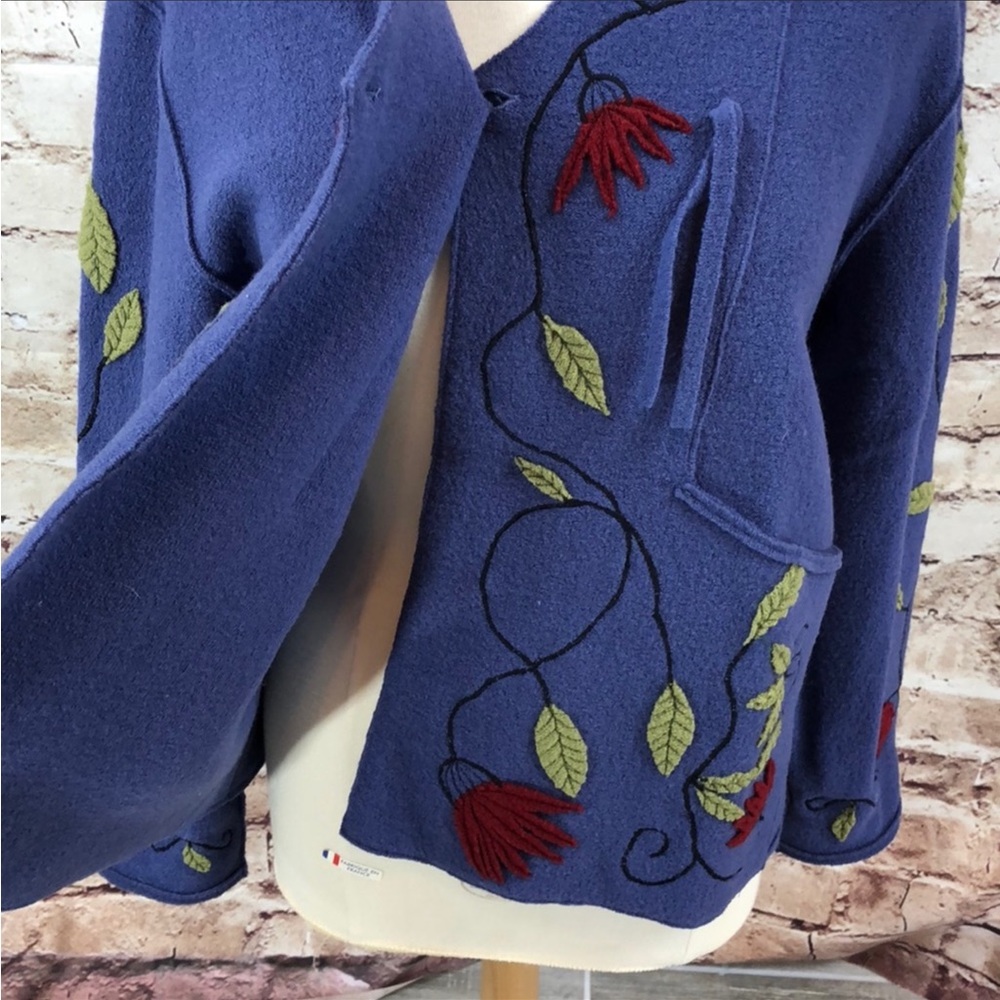 Dick & Jane Wool Jacket View 4